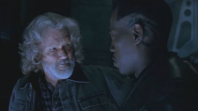 Wesley Snipes dice adis a Kris Kristofferson con un sentido y emotivo mensaje recordando su trabajo en 'Blade'