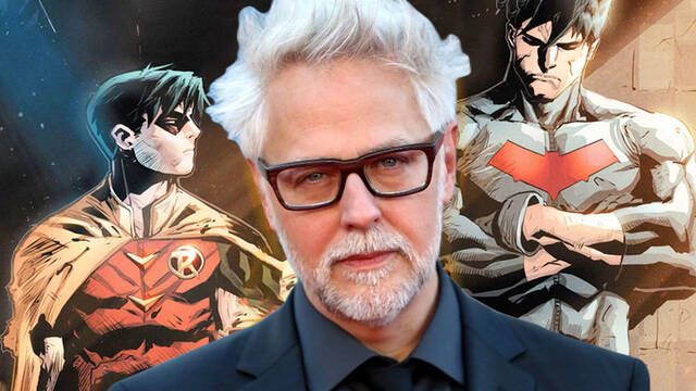 James Gunn anuncia una nueva pelcula animada de DC ambientada en el universo de Batman