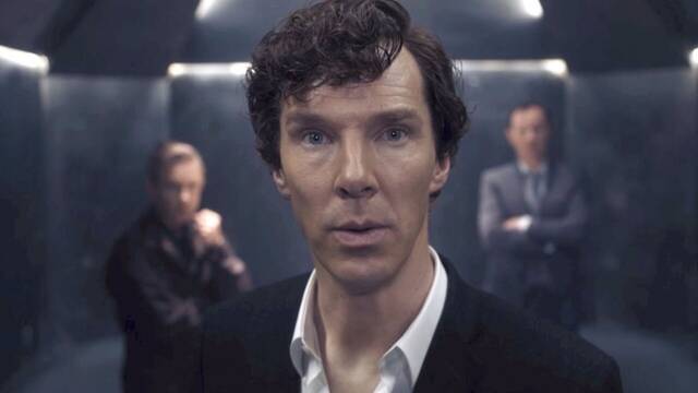 El 'Sherlock' de Benedict Cumberbatch recibe la mejor noticia y su regreso a televisin aun es posible