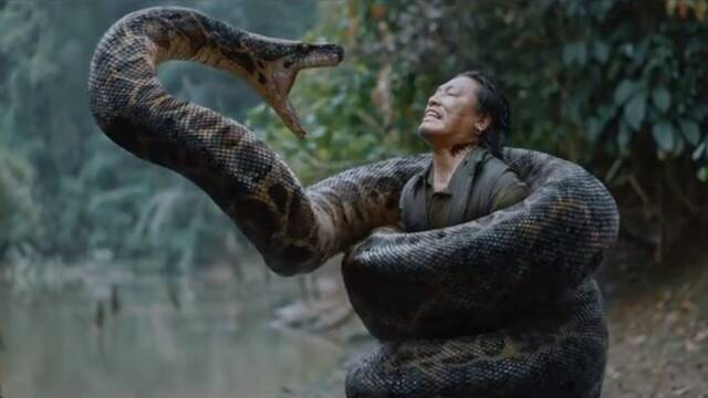 La nueva pelcula de 'Anaconda' encuentra a su protagonista femenina y Sony cambiar radicalmente el clsico de terror