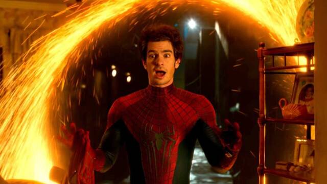 Andrew Garfield afirma que quiere volver a ser Spider-Man en ms pelculas y su regreso a Marvel es cada vez ms real