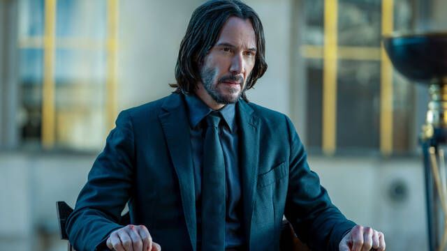 Chad Stahelski aclara qu frena 'John Wick 5' con Keanu Reeves y tranquiliza a los fans