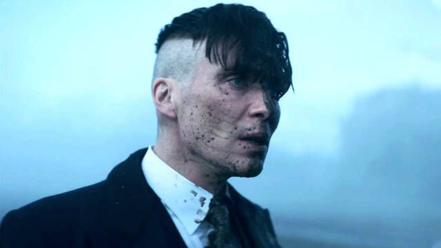 El primer vistazo a Cillian Murphy en el rodaje de Peaky Blinders revela que la pelcula de Netflix ser mucho ms brutal