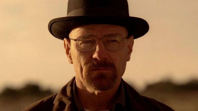 Bryan Cranston regresa como Heisenberg de 'Breaking Bad' para una importante campaa y resucita el fenmeno de televisin