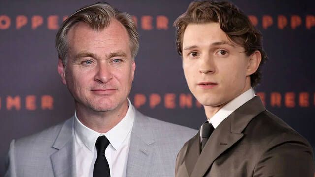 Christopher Nolan ficha a Spider-Man: Tom Holland estar en su nueva pelcula y cambiara la ciencia ficcin por el terror