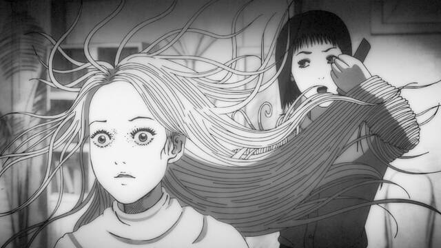 'Es inaudito': La calidad de animacin de 'Uzumaki' cae en picado y los fans estallan contra la polmica serie de Junji Ito