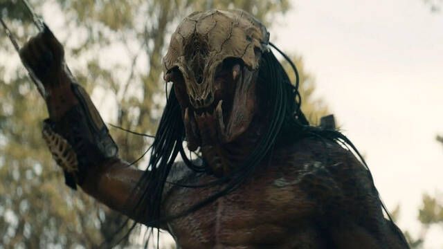 Disney apuesta por devolver Depredador al cine y confirma la fecha de estreno de 'Predator: Badlands' con Elle Fanning