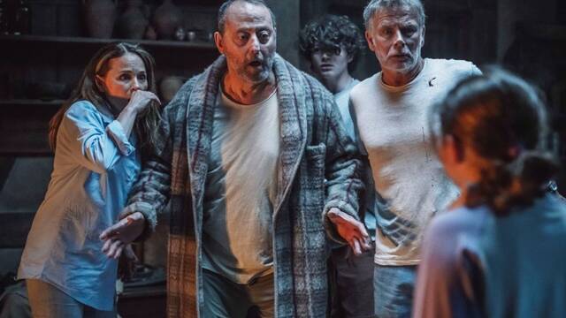 Crtica de 'Los hombres lobo' - La nueva comedia de Jean Reno en Netflix es perfecta para los fans de 'Dragones y Mazmorras'