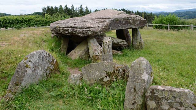 Un nio encuentra un misterioso objeto de hace 2.000 en Gales que perteneci a una tribu celta