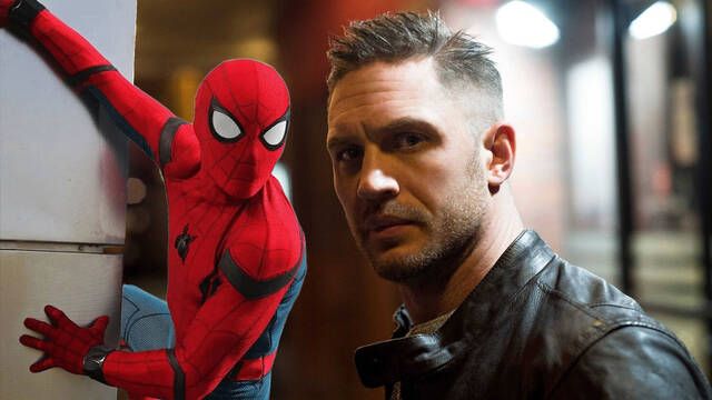 Tom Hardy confiesa que le encantara ver a Venom peleando contra Spider-Man y lanza un mensaje a Marvel