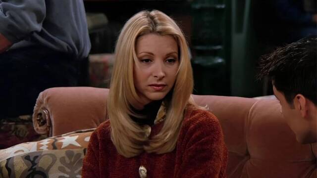 'Me irritaba': Lisa Kudrow (Phoebe) confiesa lo que ms odiaba de 'Friends' despus de 30 aos de silencio