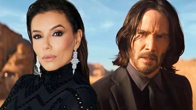 El director de 'John Wick' revela que la saga estuvo al borde de la cancelacin y Eva Longoria la salv