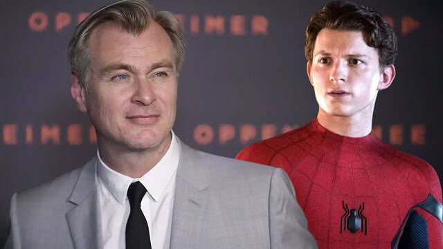 'Me record a Spider-Man hace 10 aos': Tom Holland compara la oferta de Christopher Nolan con la que le hizo Marvel