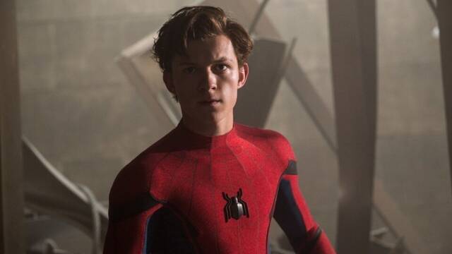 Tom Holland se adelanta a Sony y Marvel y desvela que 'Spider-Man 4' es 'una locura' con una historia muy diferente