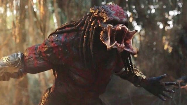 Disney confirma que el director de 'Prey' trabaja en otra pelcula secreta de Predator que llegar antes que 'Badlands'