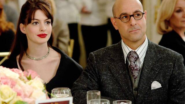 'El diablo viste de Prada' por poco acaba con la carrera de Stanley Tucci aun siendo una de las mejores comedias de Hollywood