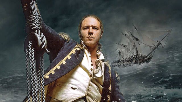 La secuela 'Master and Commander', que lleva ms de 20 aos en desarrollo, est ms cerca que nunca pero tiene una pega