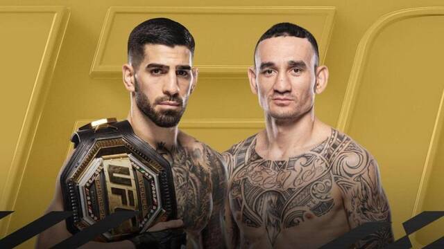 Ilia Topuria vs Max Holloway: Fecha, hora y dnde ver en Espaa el combate ms esperado de la UFC 308