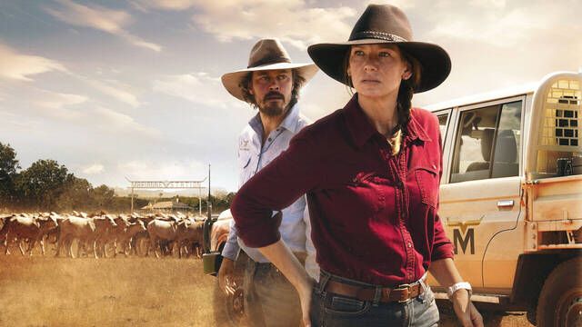 Netflix acaba de estrenar una serie western que promete ser la nueva 'Yellowstone' y est arrasando en streaming