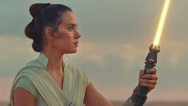 Disney confa el futuro de Star Wars en Rey Skywalker: Daisy Ridley adelanta que tiene varias pelculas en marcha