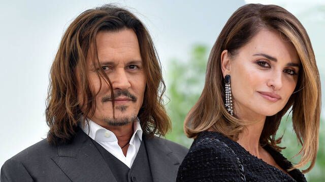 Johnny Depp regresa a Hollywood con un thriller de accin junto a Penlope Cruz y el director de 'The Amazing Spider-Man'