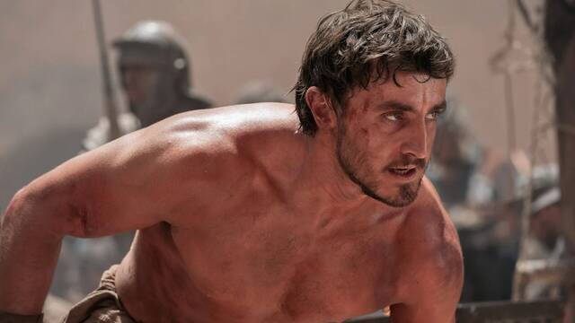 Paul Mescal revela su rutina de ejercicio en 'Gladiator 2': La dieta y entrenamiento de un gladiador moderno