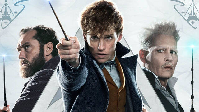 Eddie Redmayne tiene la peor noticia sobre el spinoff de Harry Potter 'Animales fantsticos' y confirma el plan de Warner