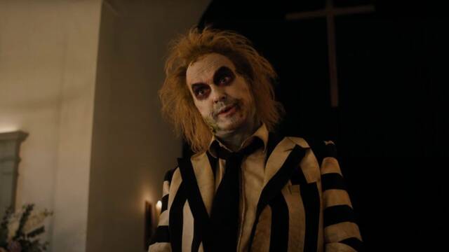 Warner pone fecha al estreno de 'Beetlejuice 2' en formato digital y busca expandir el xito de Tim Burton al streaming