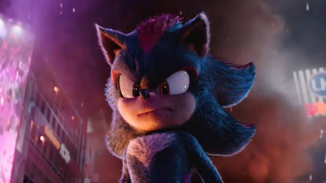 El director de 'Sonic 3' asegura que Keanu Reeves se ha dejado la piel para ofrecer la mejor versin de Shadow