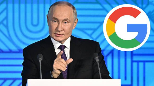 Rusia multa a Google con 2,4 decillones de dlares, ms dinero del que existe en el planeta Tierra