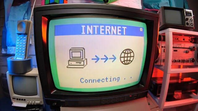 Internet cumple 55 aos y la primera pgina web que tuvo an se conserva intacta