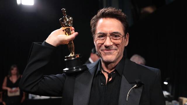 Robert Downey Jr. se planta y prohbe a Hollywood ser recreado con IA incluso despus de morir