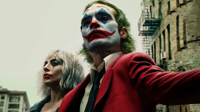 'Me gust, es tremenda': 'Joker 2' ha sido un fracaso histrico para Warner pero a Quentin Tarantino le da igual