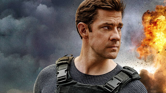 John Krasinski prepara su vuelta como Jack Ryan en una pelcula de Amazon Prime Video