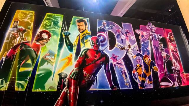 Marvel quiere salvar el UCM de su crisis y desvela un potente calendario de estrenos para 2025 con grandes proyectos