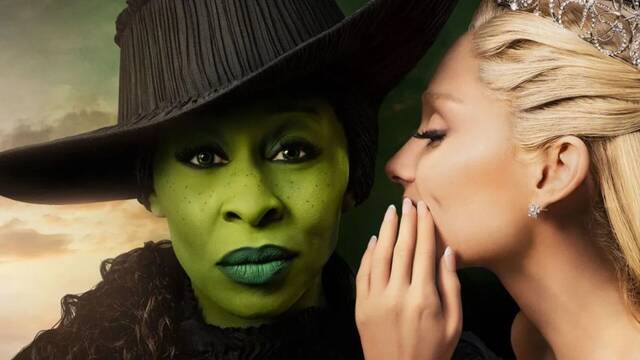 Este musical s es bueno y se estrena pronto: 'Wicked' triunfa en crticas y opta a conquistar la taquilla de Hollywood