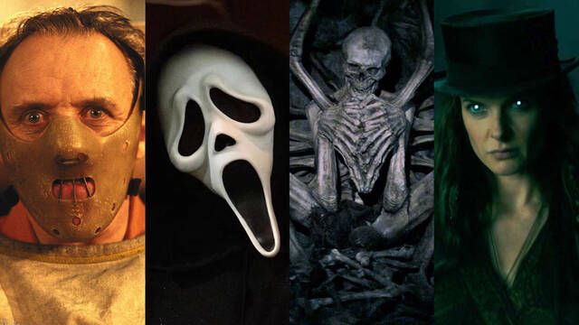 Las mejores pelculas de terror para ver en Netflix, Max, Disney+ y Prime Video este Halloween