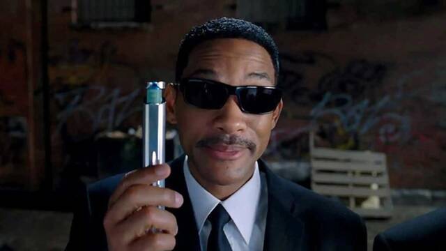 El director de 'Men in Black' revela cmo las flatulencias de Will Smith causaron graves problemas durante el rodaje