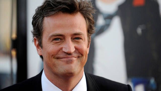 El mdico del actor de 'Friends' Matthew Perry se declara culpable de la muerte por sobredosis del actor