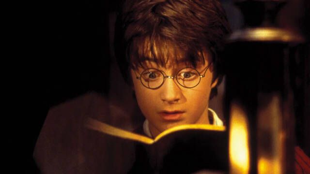 Harry Potter existe gracias a una nia de ocho aos que cambi el futuro de J.K. Rowling