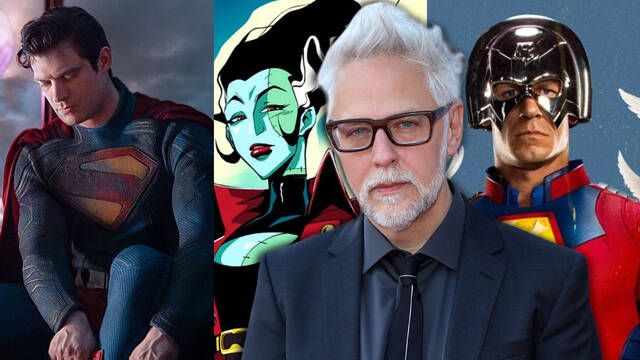 James Gunn confirma el nuevo rol que tendr Frank Grillo en el DCU de Creature Commandos, Superman y la T2 de Pacificador