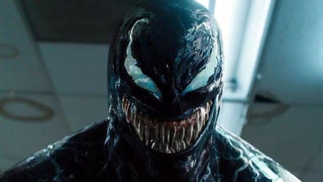 Sony va a por todas y presenta otro cubo de palomitas especial de 'Venom 3' para despedir a su simbionte de forma pica