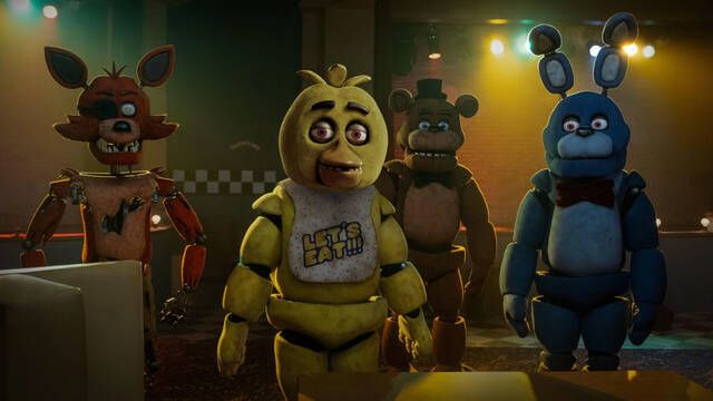 'Five Nights at Freddy's 2' confirma la mejor de las noticias y adelanta un esperado regreso