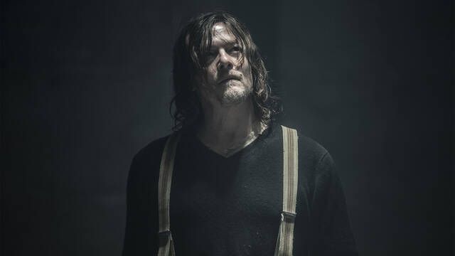 El creador de 'The Walking Dead' desvela por qu Daryl Dixon no puede aparecer en los cmics y es por culpa de AMC