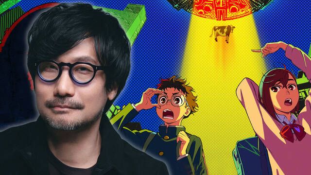 Hideo Kojima tiene un nuevo anime favorito, es de ciencia ficcin y est disponible en Netflix y Crunchyroll