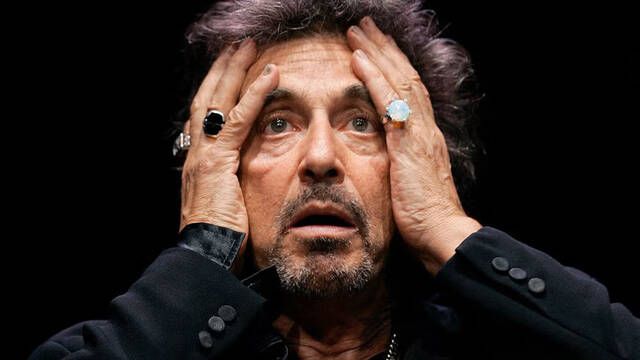 Al Pacino revela que estuvo a punto de morir por Covid y lo que dice del ms all no es nada alentador