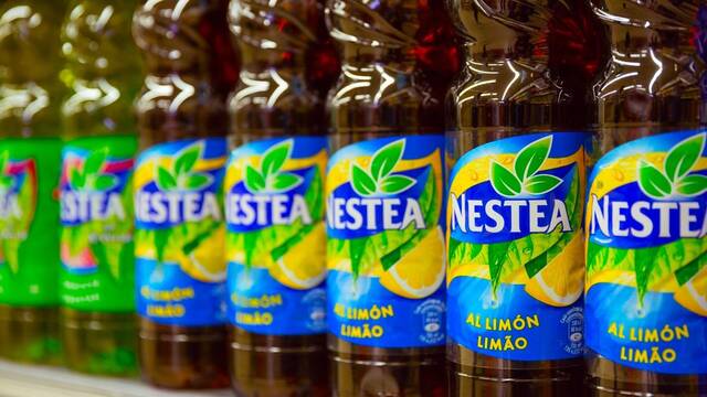 Coca-Cola dice adis a Nestea en Espaa y marca el fin de una era en el mercado de las bebidas