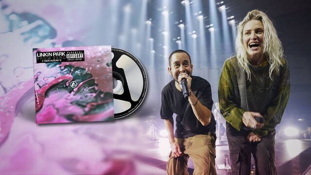 Cundo saldr 'From Zero', el nuevo disco de Linkin Park y cuntas canciones tendr el esperado lbum?