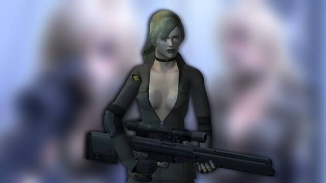 Recrean a Sniper Wolf de 'Metal Gear Solid' con un atractivo y espectacular cosplay muy acertado