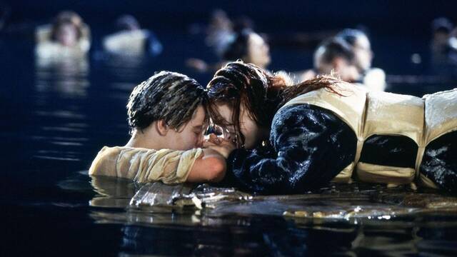 Kate Winslet desmonta el emotivo final de 'Titanic' y desvela los secretos del rodaje de James Cameron